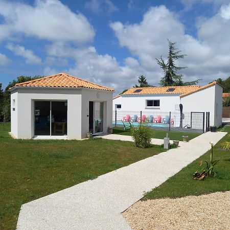 Au Logis Des Muriers Vairé 외부 사진